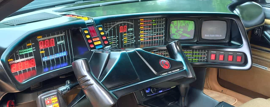 Funktionen – Knight-Rider.NRW