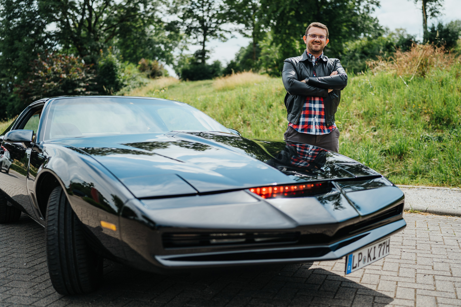 Der Fahrer – Knight-Rider.NRW