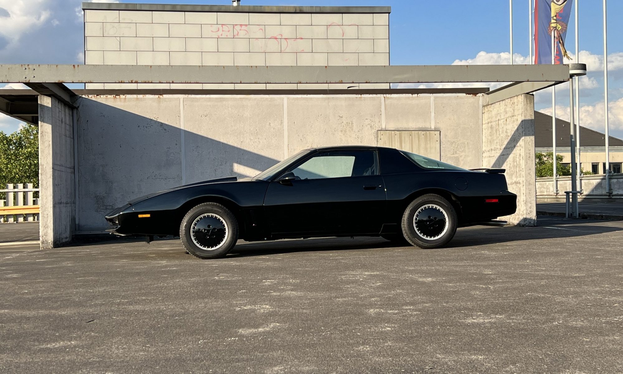 Das Äußere – Knight-Rider.NRW
