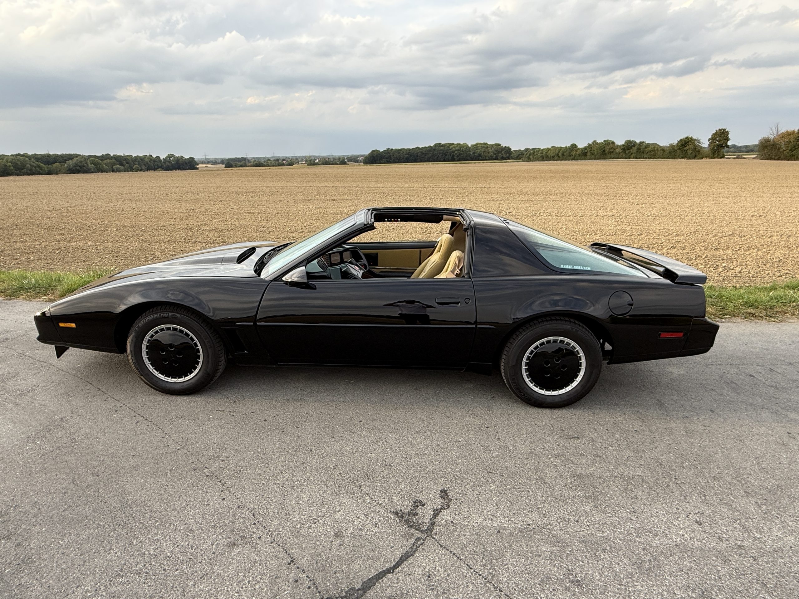 Fotos von K.I.T.T. – Knight-Rider.NRW
