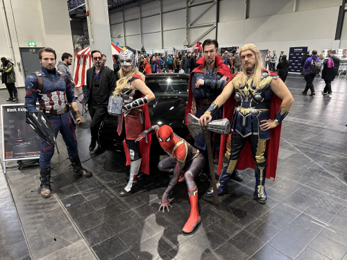 Die Avengers
