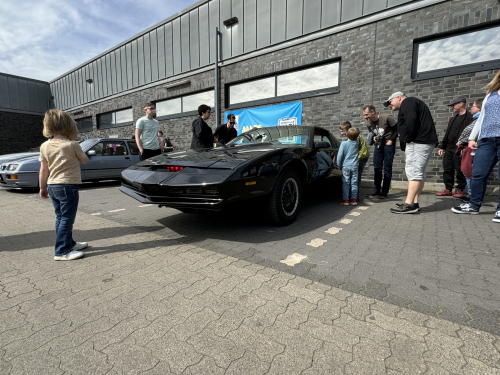 Oldtimer Treffen in Dorsten